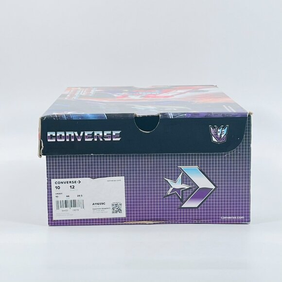 Converse Chuck Taylor All Star \'Autobots\' A11659C Multi Size main image 9